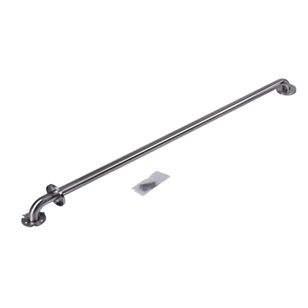 Grab Bar 1-1/4 X 48 Ss W/Concealed Flange