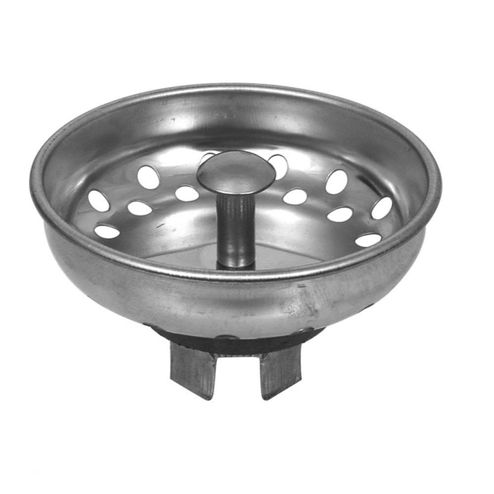 Strainer Basket Brass 4 Prong Usa