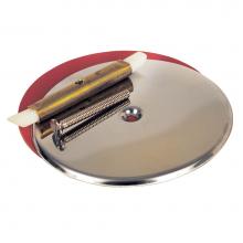 Dearborn Brass 1023 - Style A Drum Trap Cover