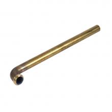 Dearborn Brass 137EBN-3 - Waste Arm Sj/Eo 1.5 X 23 Brass Nuts