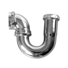Dearborn Brass 736W-1 - Sink Trap 1.25 Ips 20 Gauge