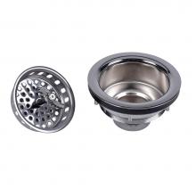 Dearborn Brass DB711 - Strainer Basket Spin-N-Lock