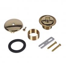 Dearborn Brass K27PB - W And O Conversion Kit Uni-Lift Stopper Pvd Brass