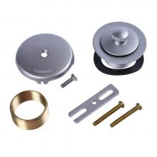 Dearborn Brass K27SC - W And O Conversion Kit Uni-Lift Stopper Satin Chrome