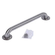 Dearborn Brass DB8724 - Grab Bar 1-1/4 X 24 Ss W/Concealed Flange