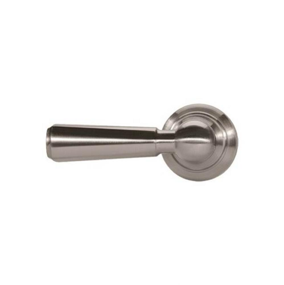 Perfect Fit Premium Lever - Transitional - Brushed Nickel
