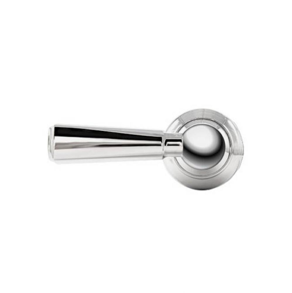 Perfect Fit Premium Lever - Transitional - Brushed Chrome