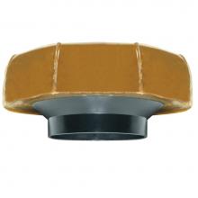 Fluidmaster 7513 - Extra-thick wax ring w/ flange.