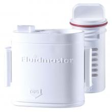 Fluidmaster 8300P8 - Flush ''n Sparkle™ Toilet Bowl Cleaning System. Bleach Cleaning Formula, (in tray pac