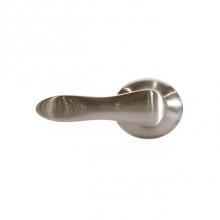 Fluidmaster 690N-012-P5 - Perfect Fit Premium Lever - Classic - Brushed Nickel