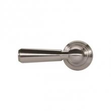 Fluidmaster 696N-005-P5 - Perfect Fit Premium Lever - Transitional - Brushed Nickel