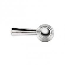 Fluidmaster 696X-004-P5 - Perfect Fit Premium Lever - Transitional - Brushed Chrome