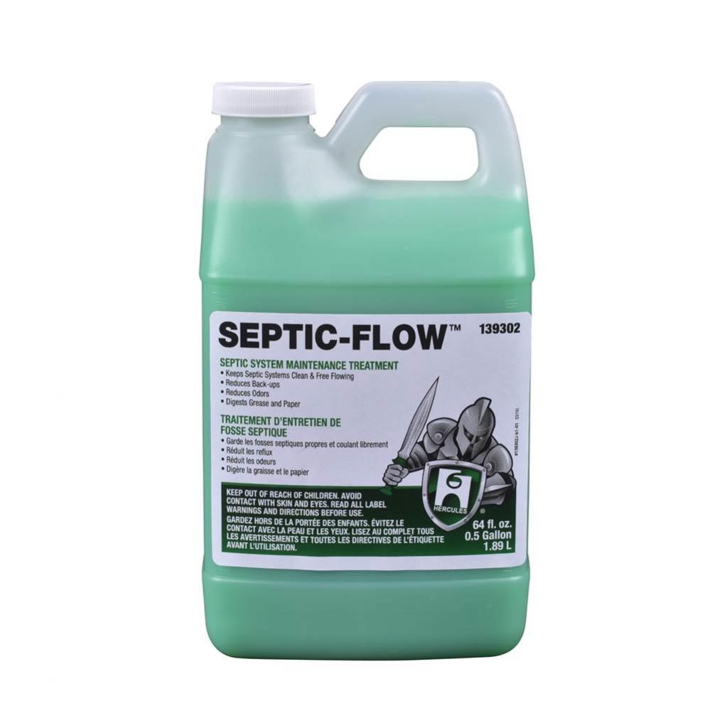 Septic-Flow 1/2 Gal