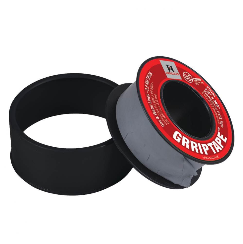 1/2 X 260 In. Grrip Tape Ptfe Tape