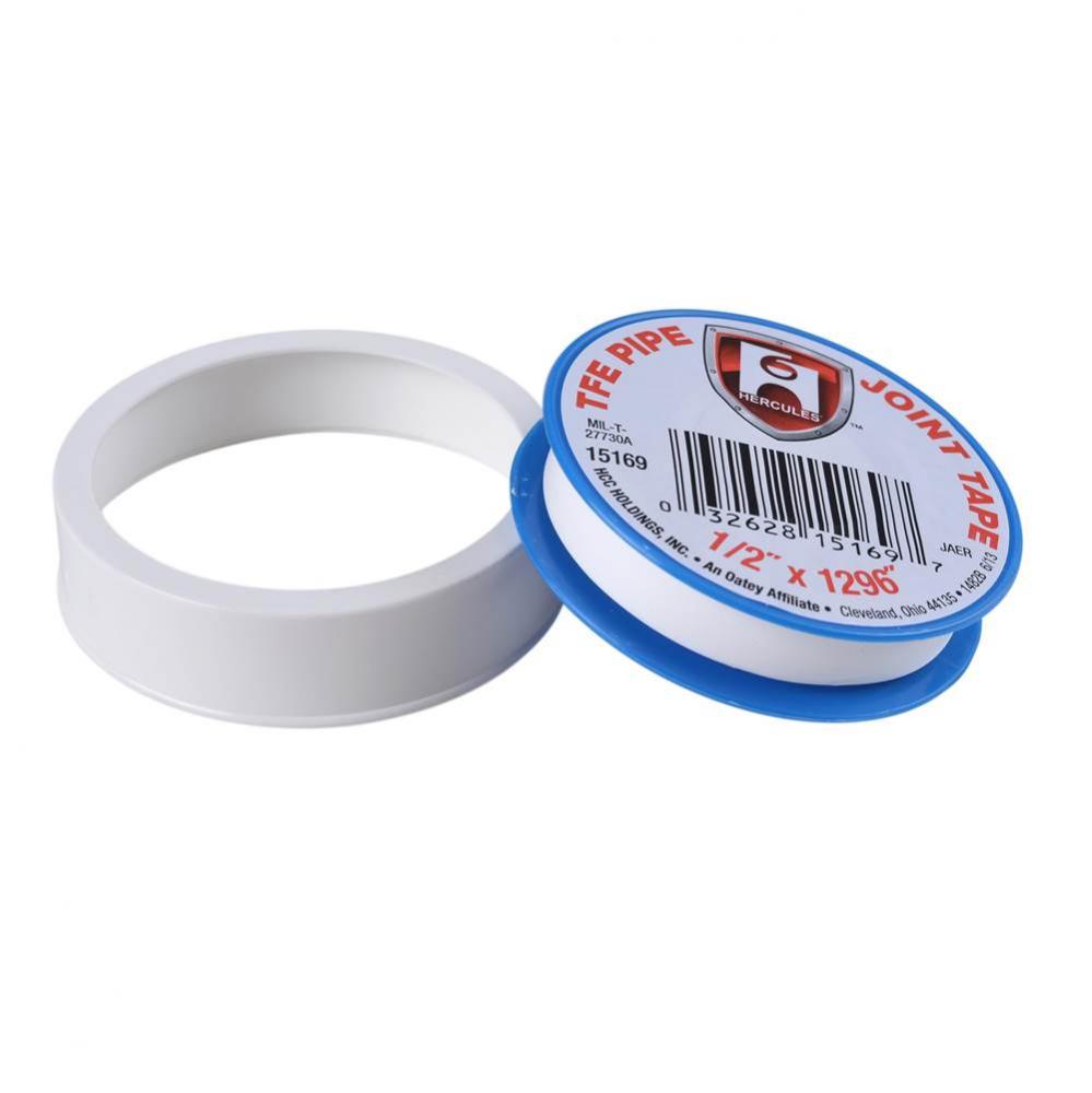 1/2 X 1296 Tfe Pipe Joint Tape
