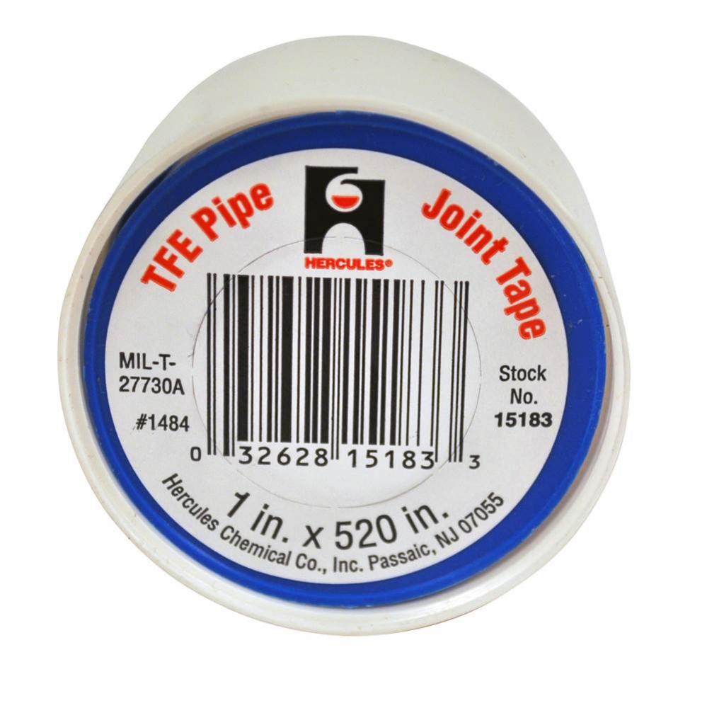 1 X 520 Tfe Pipe Joint Tape