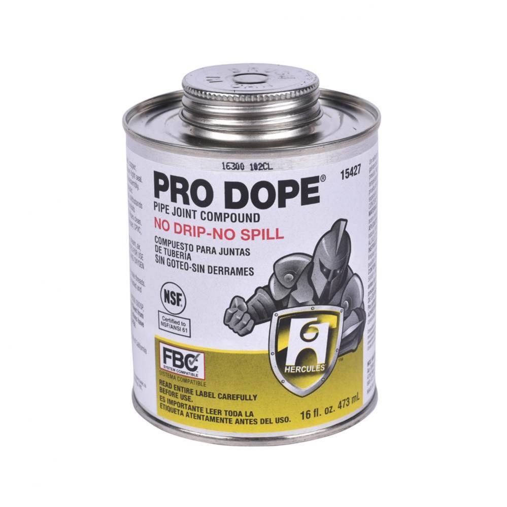 1 Pt Pro Dope Thread Sealant