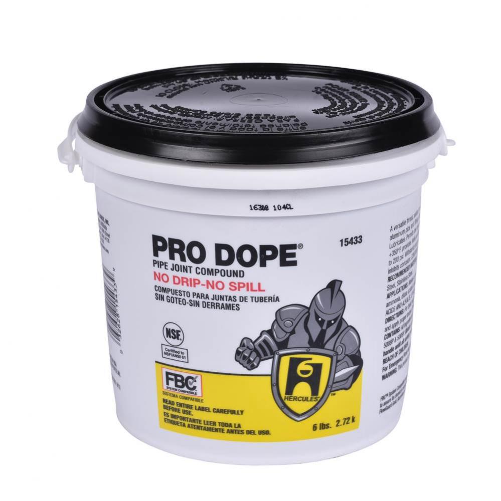 6 Lb Pro Dope Thread Sealant
