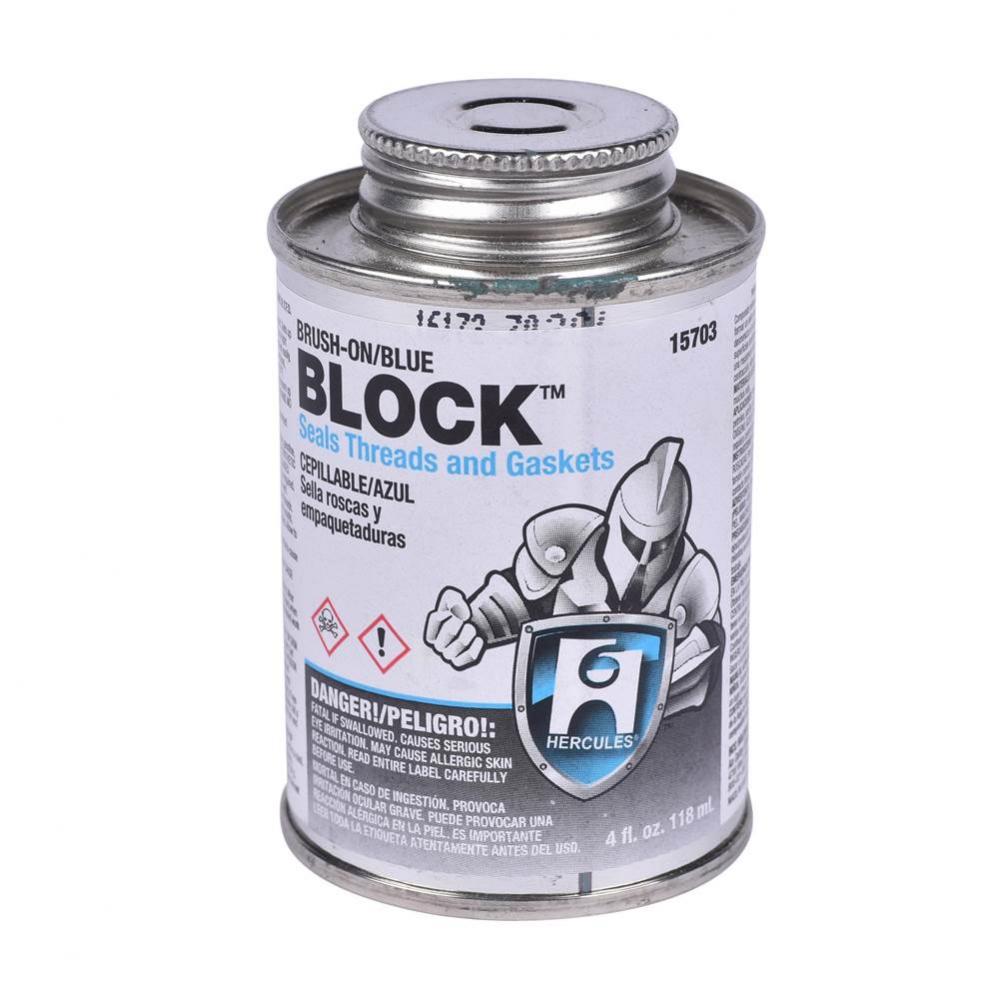 1/4 Pt Block Thread Sealant