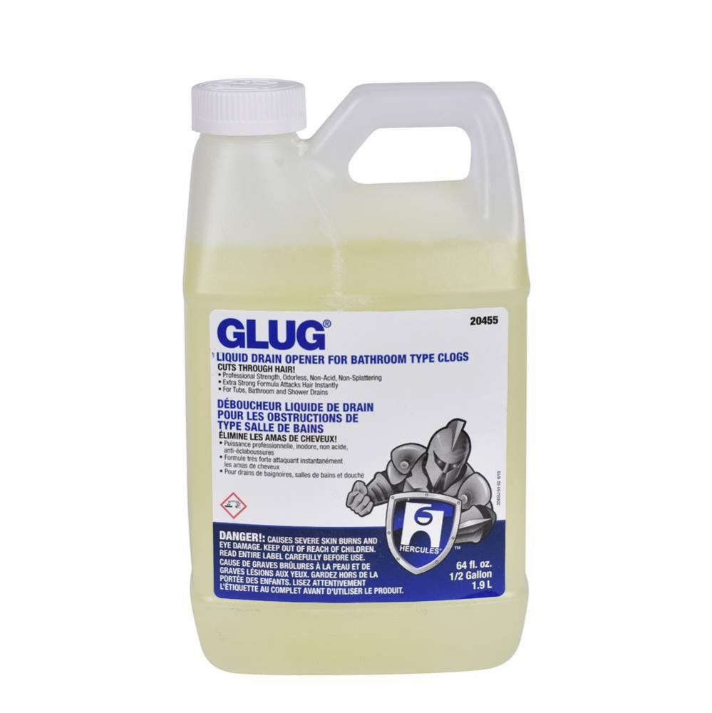 1/2 Gal Liquid Glug For Bath