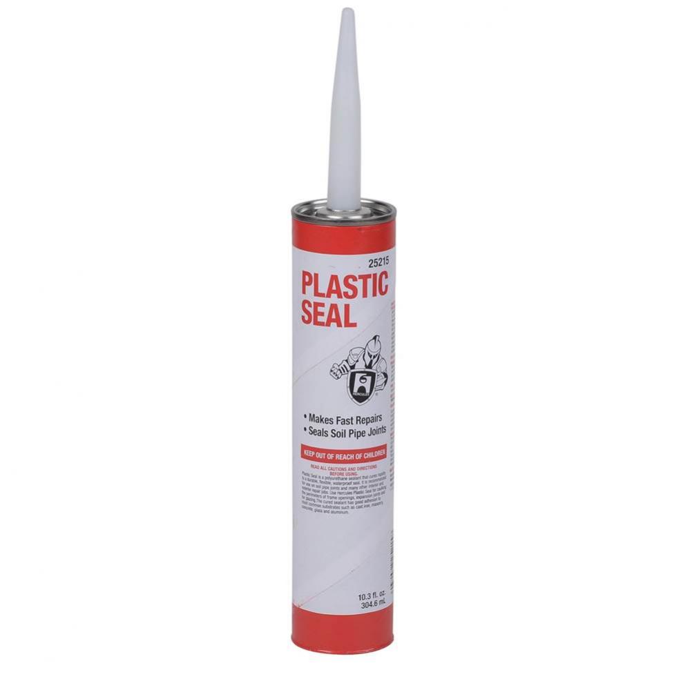 Plastic Seal-10.1 Oz