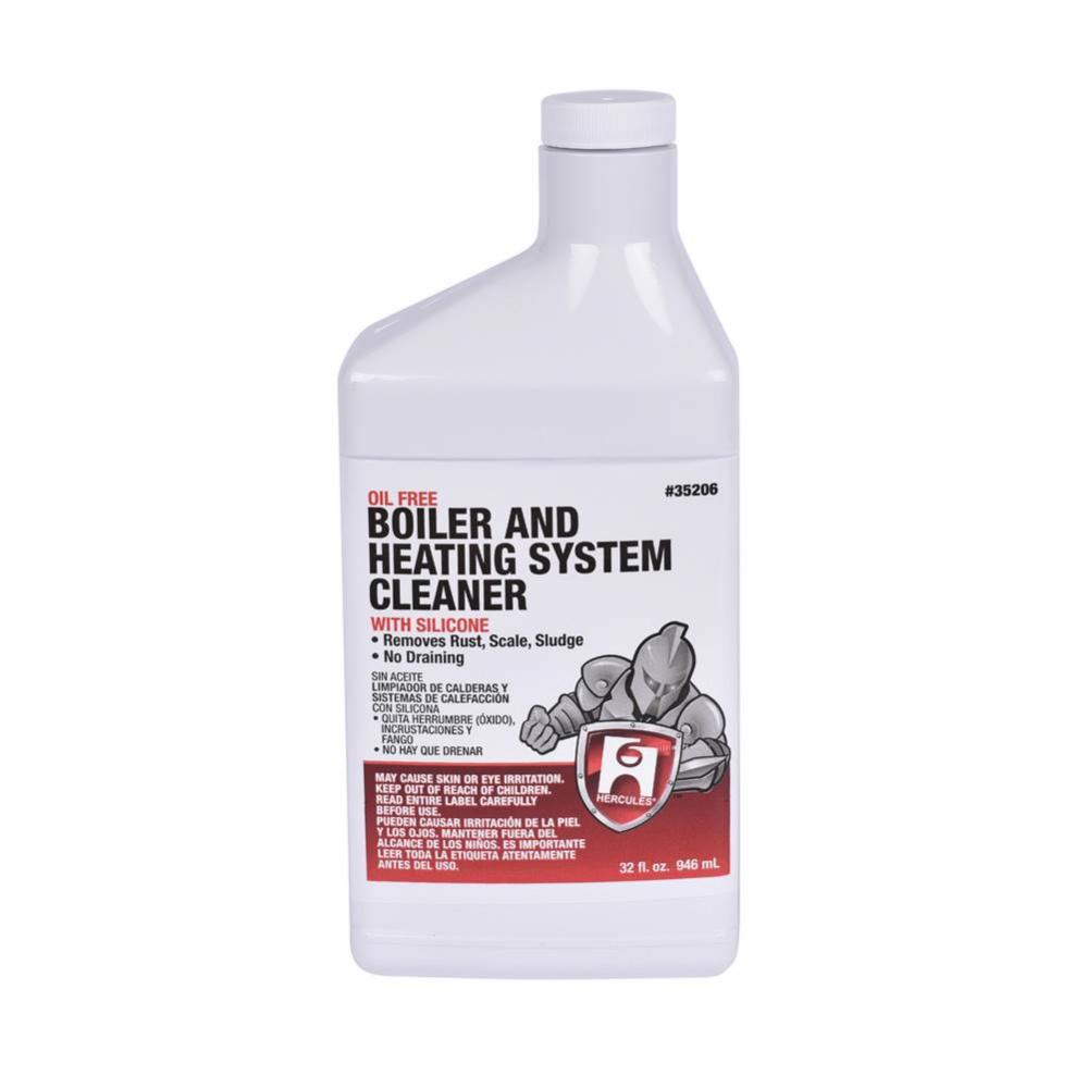 1 Qt Boiler  Heating System Cleaner