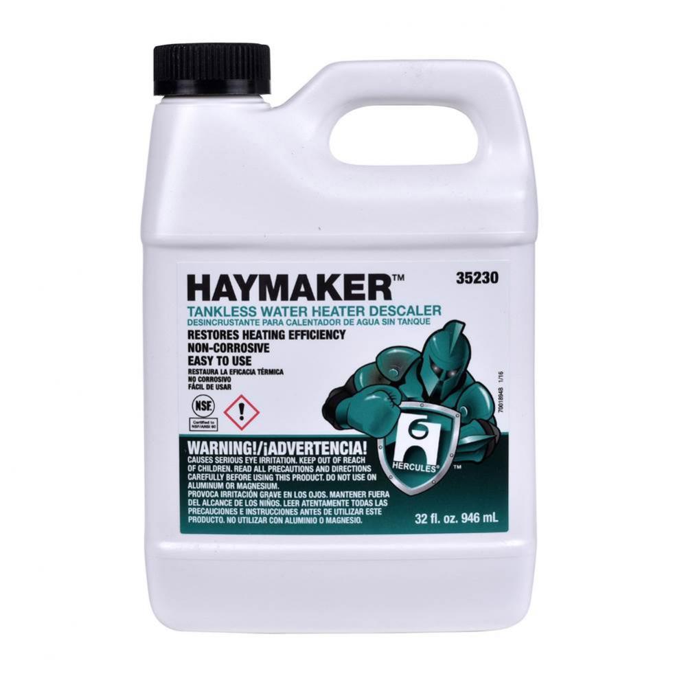 Haymaker Tankless Wh Descaler