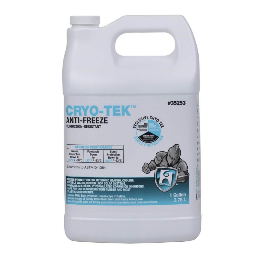 1 Gal Cryo-Tek Anti Freeze