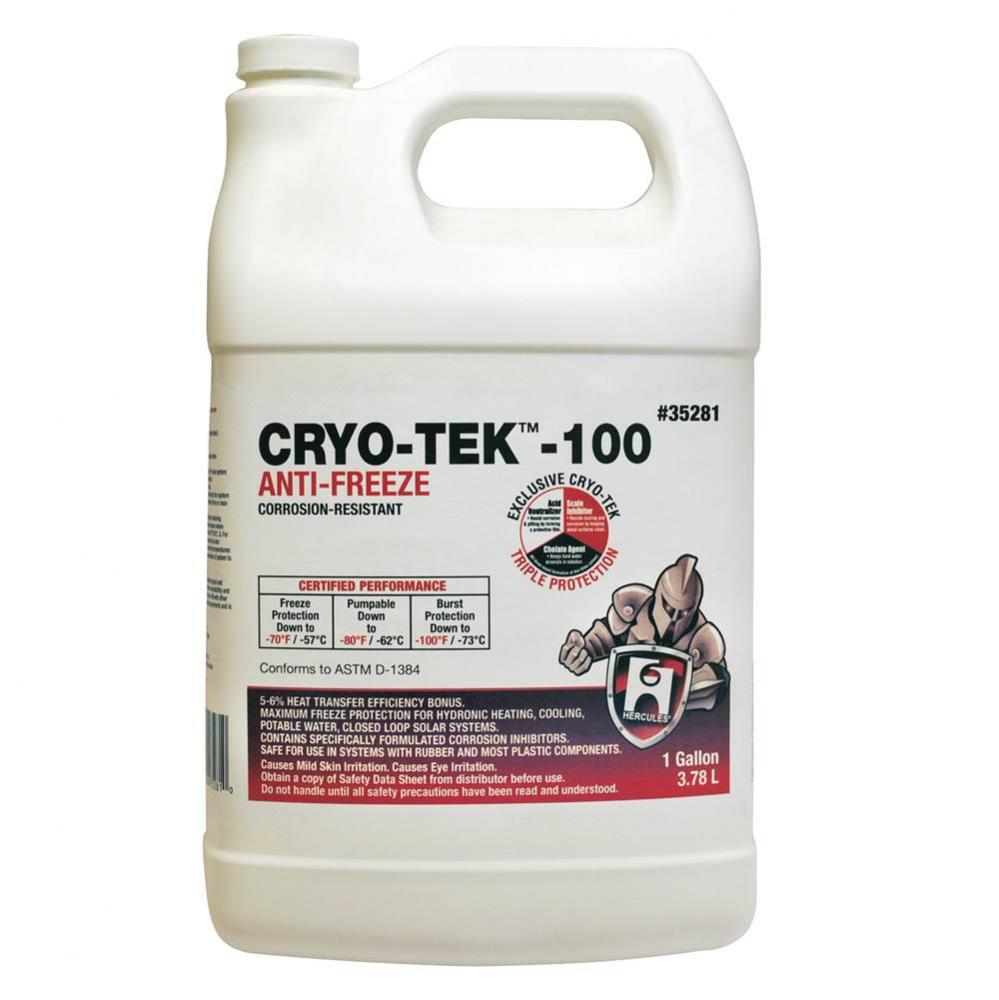 1 Gal Cryo-Tek-100 Anti-Freeze