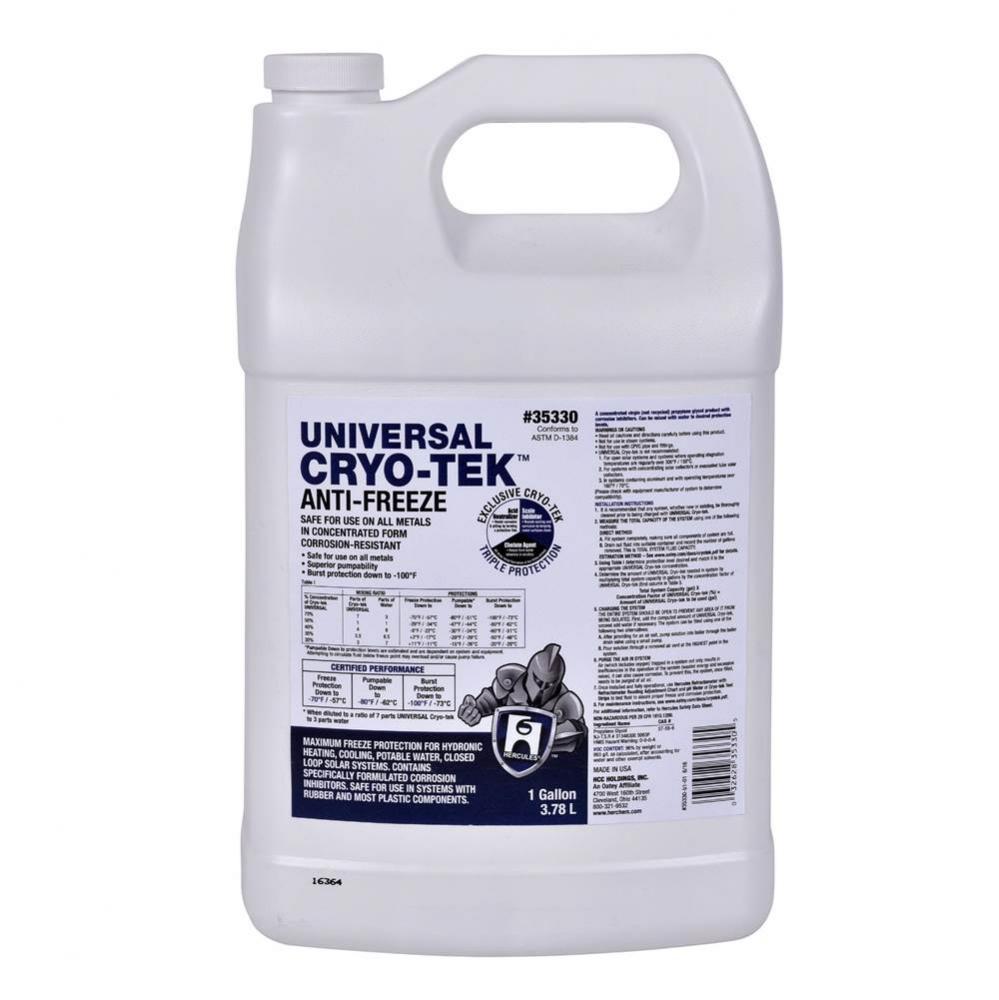 1 Gal Cryo-Tek Universal