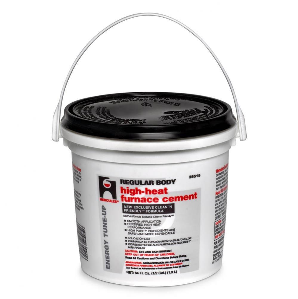 1/2 Gal Furnace/Stove Cement