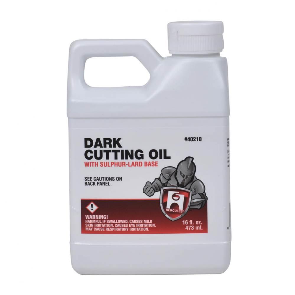 1 Pt Cutting Oil Dark