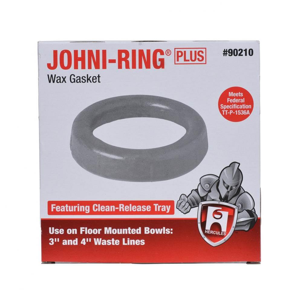 Johni-Ring Standard Size Wax Gasket