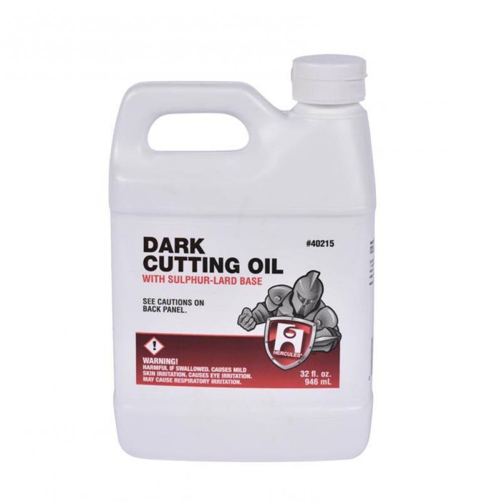 55 Gal Cutting Oil Dark