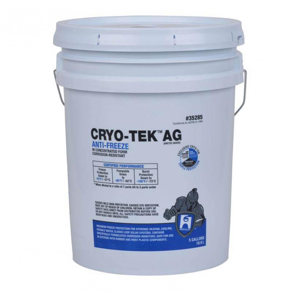 55 Gal Cryo-Tek Ag Anti-Freeze