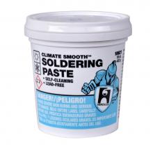 Hercules 10621 - 1 Lb Climate Smooth Solder Paste