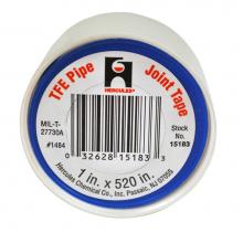 Hercules 15183 - 1 X 520 Tfe Pipe Joint Tape