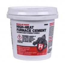 Hercules 35503 - 1/2 Pt Furnace Cement