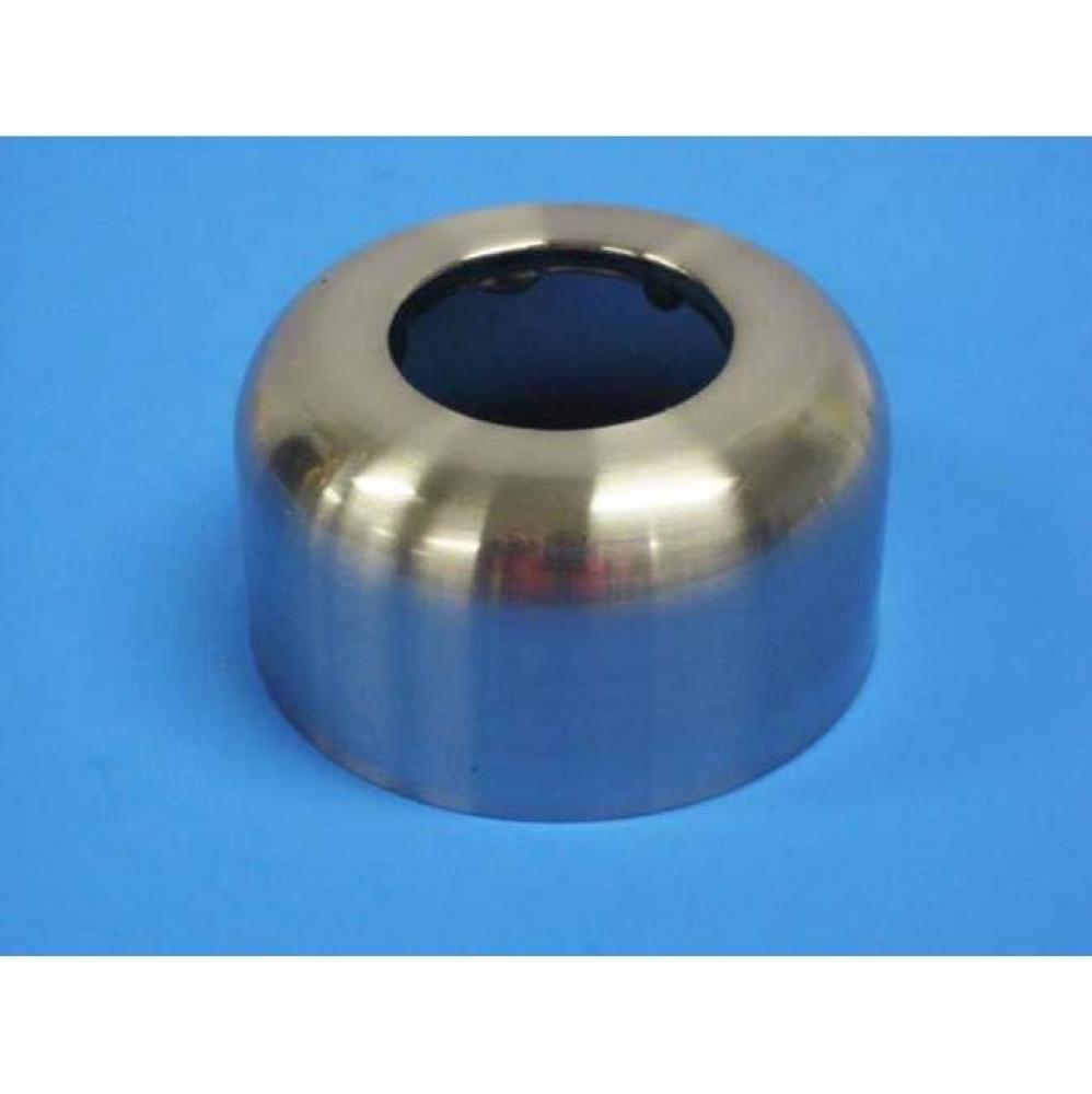 1-1/2&apos;&apos;od Box Flange  Brushed Nickel