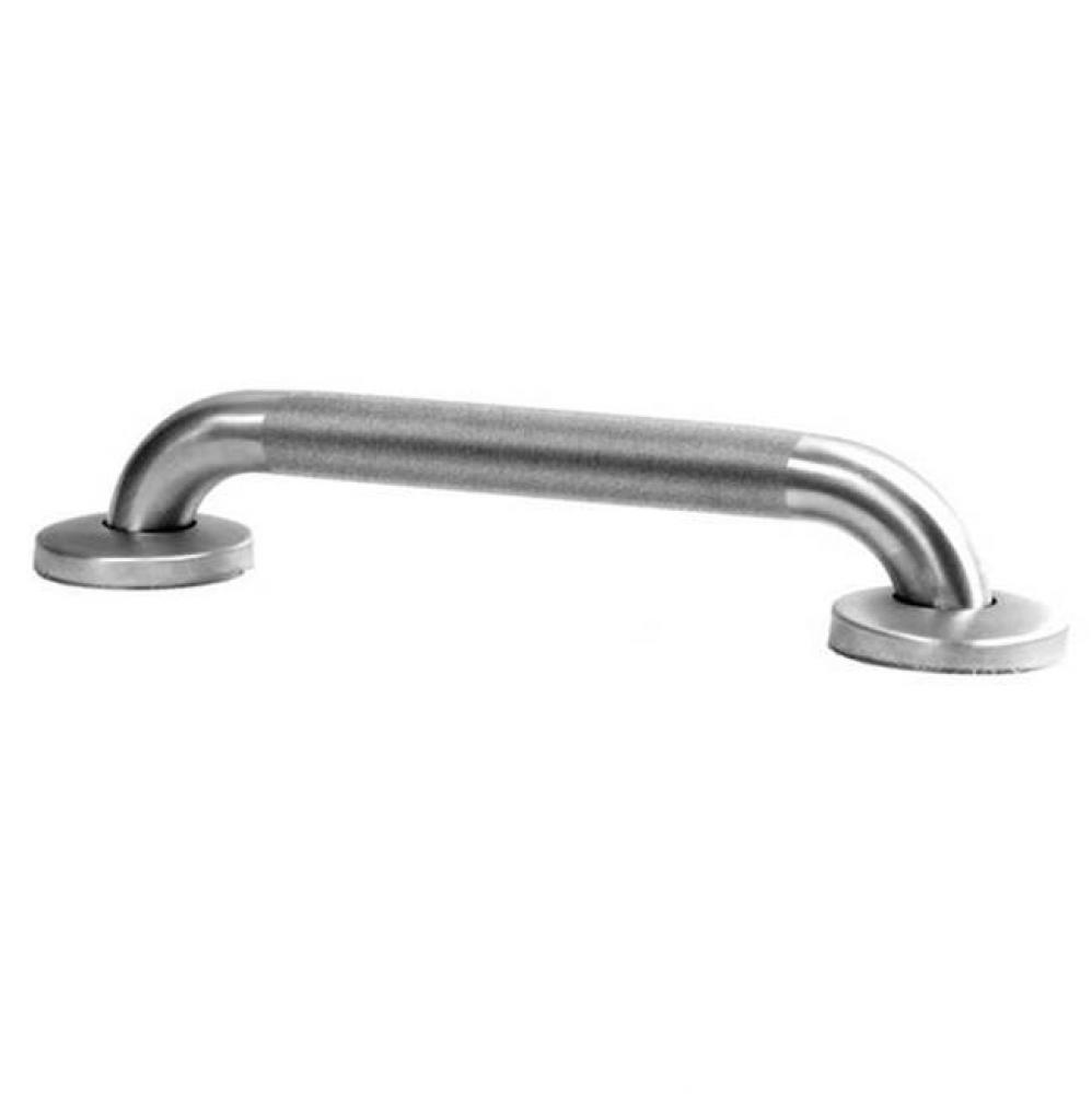 1-1/2&apos;&apos; x 36&apos;&apos; Grab Bars Peened Finish