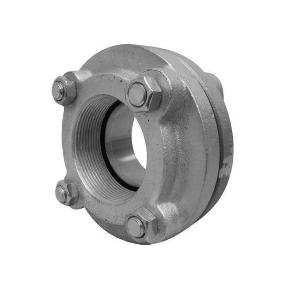 4&apos;&apos; cop x 4&apos;&apos; fip Dielectric Flange (lead free)