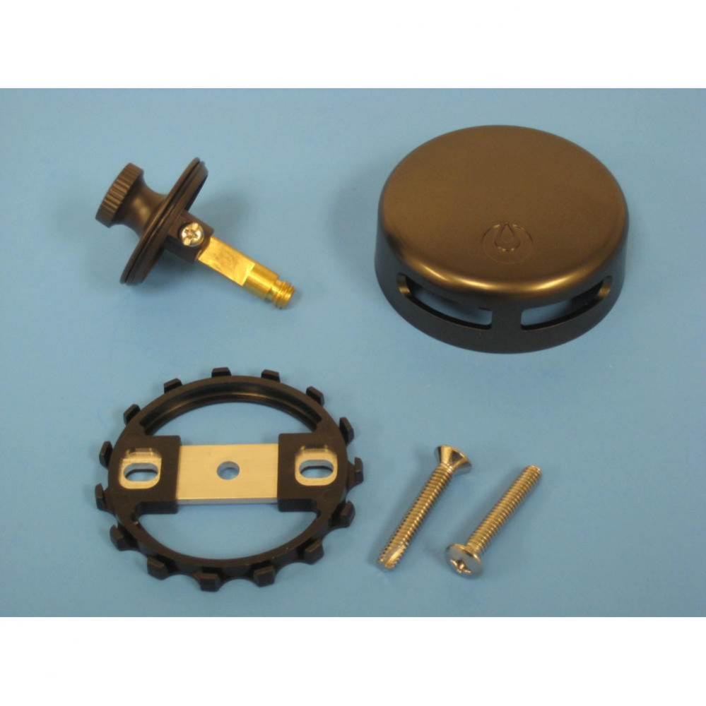 Trim Kit Lift &amp; Turn Oil Rubbed Bronze