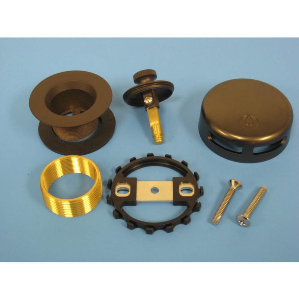 Claw Conversion Kit Lift &amp; Turn Oil Rubbed Bronze boxed