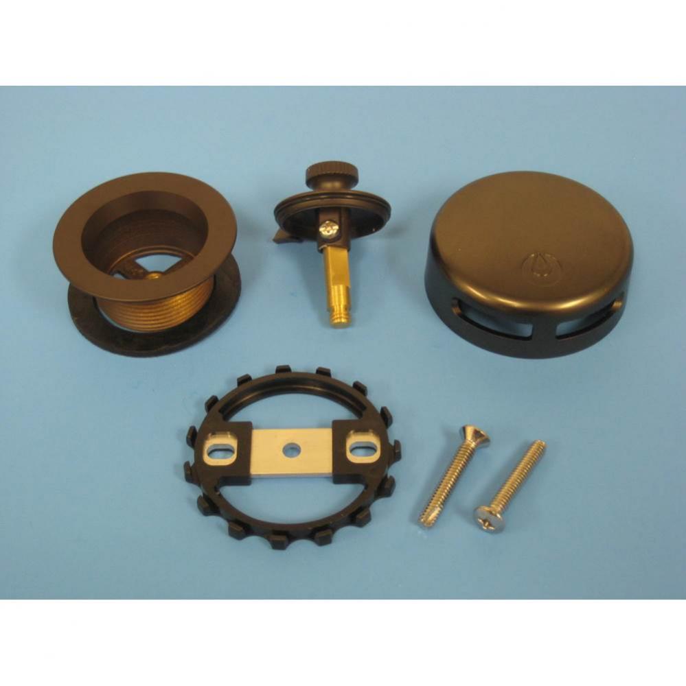 Claw Lift &amp; Turn Full Trim Kit Oil Rubbed Bronze boxed