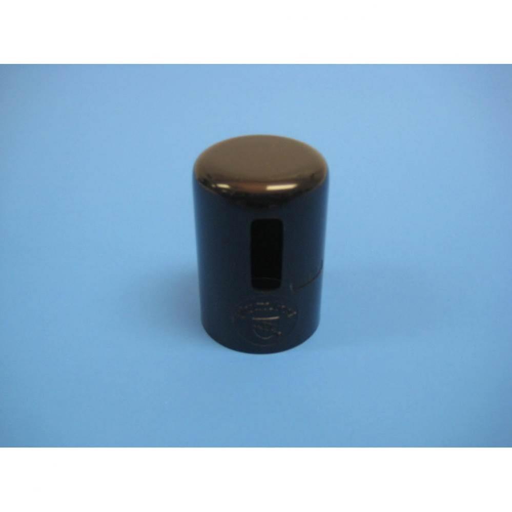 Air Gap Cover Plastic Black