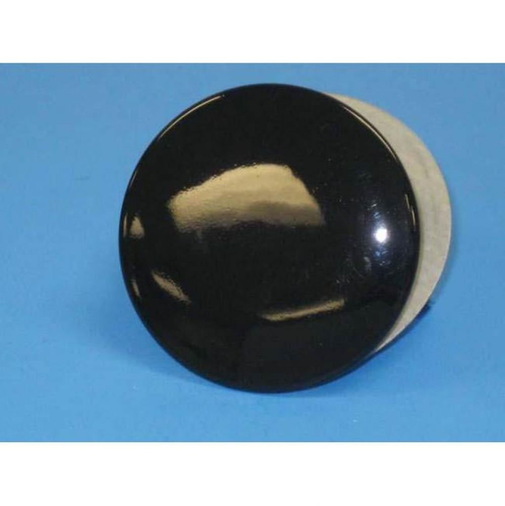 Sink Hole Cover Black