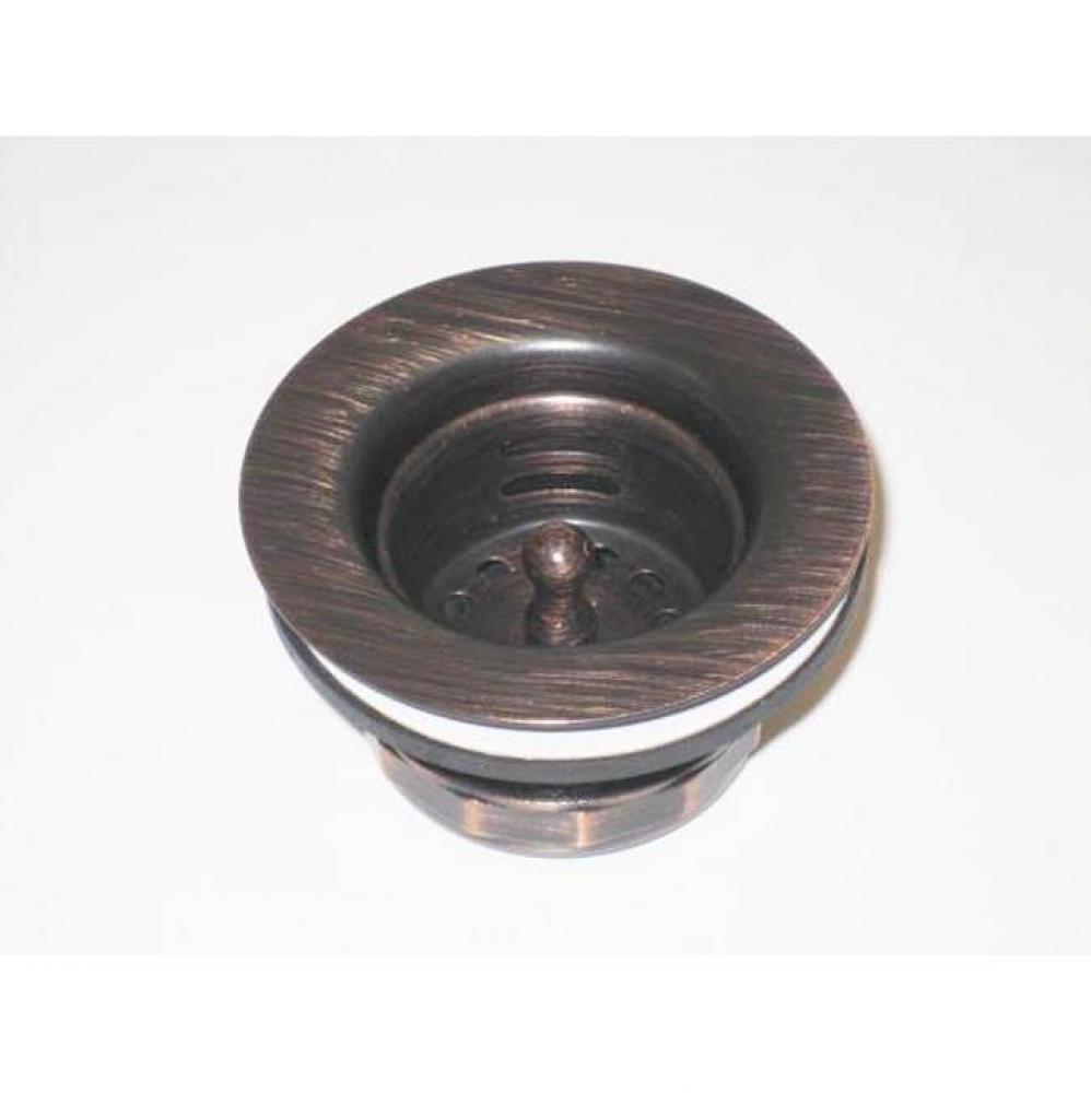 Bar Sink Strainer Classic Bronze