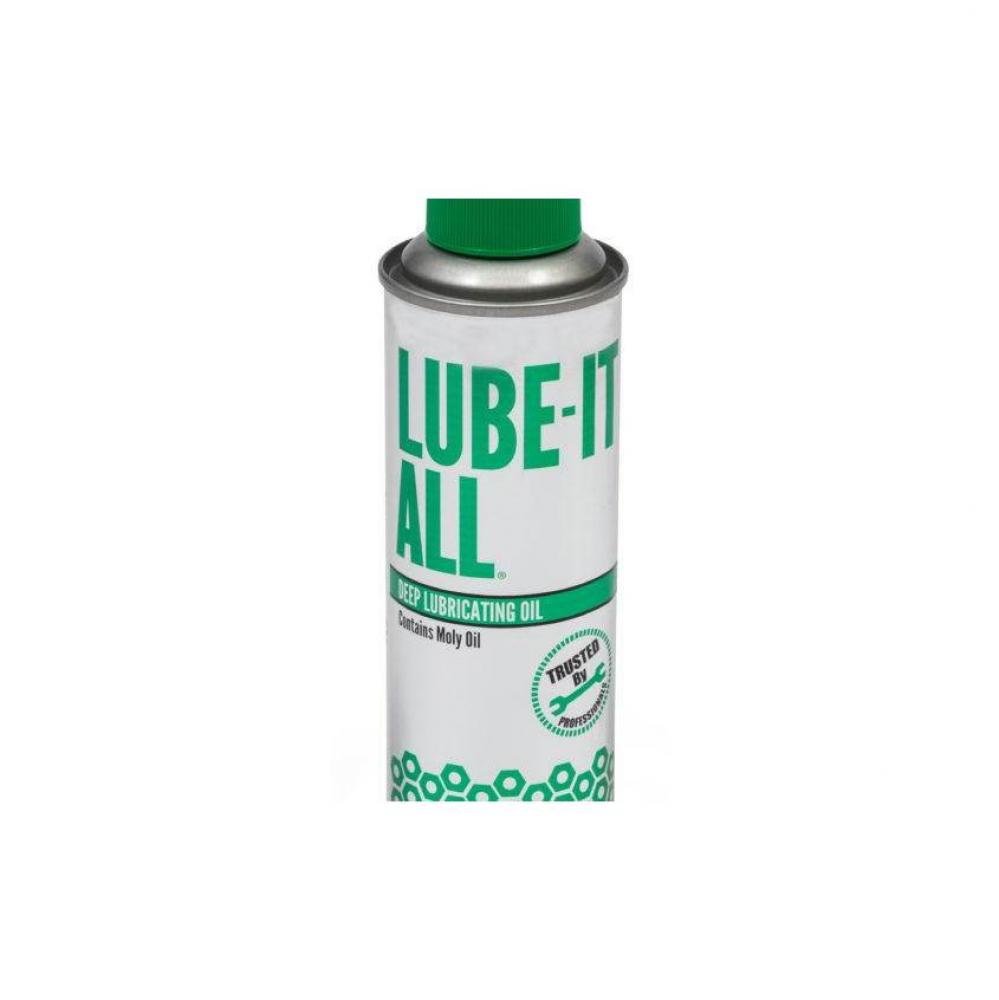 Lube-It All 6 oz. aerosol