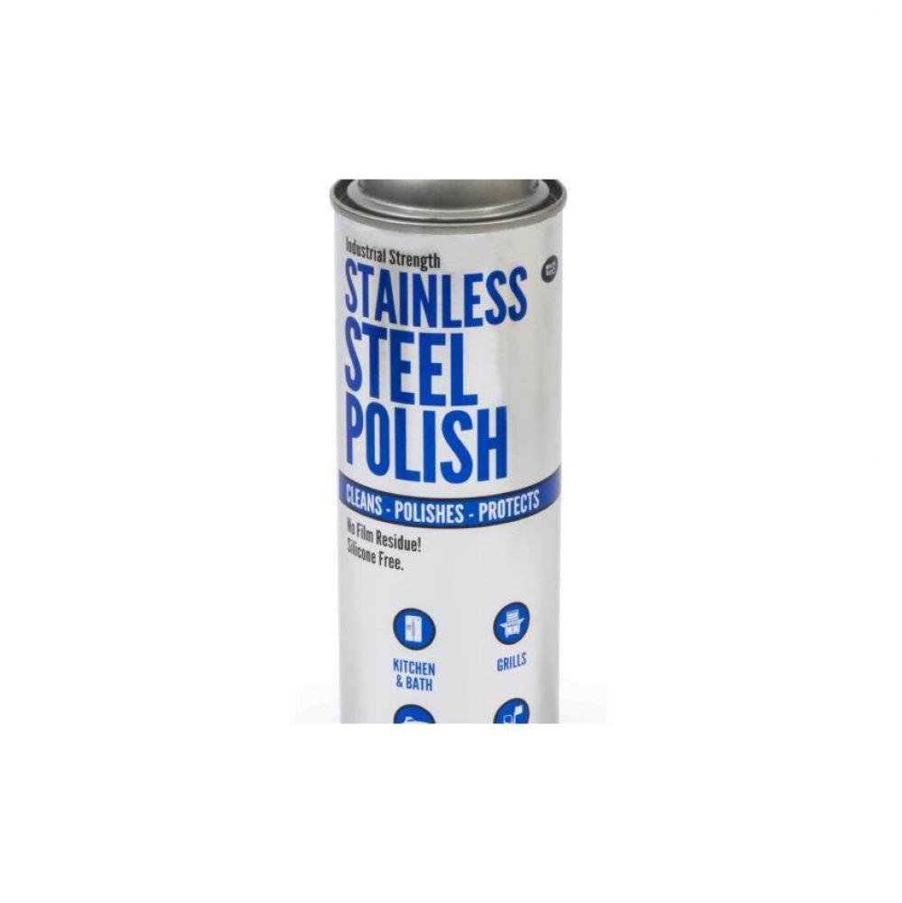 Stainless Steel Polish 15 oz. aerosol