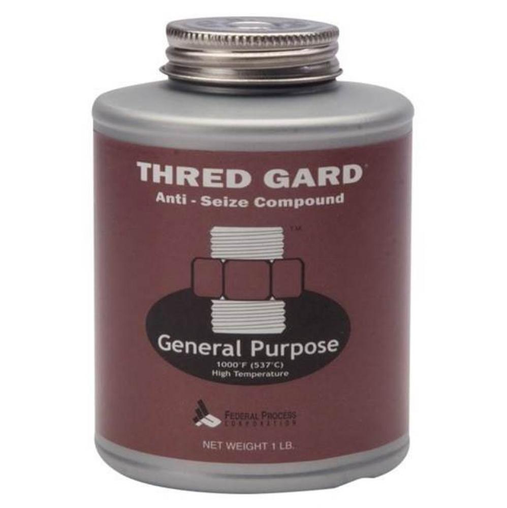 General Purpose Anti-seize 1/4 lb. brush top can